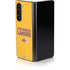 NBA Los Angeles Lakers Standard - Gold Galaxy Z Fold5 5G Skin